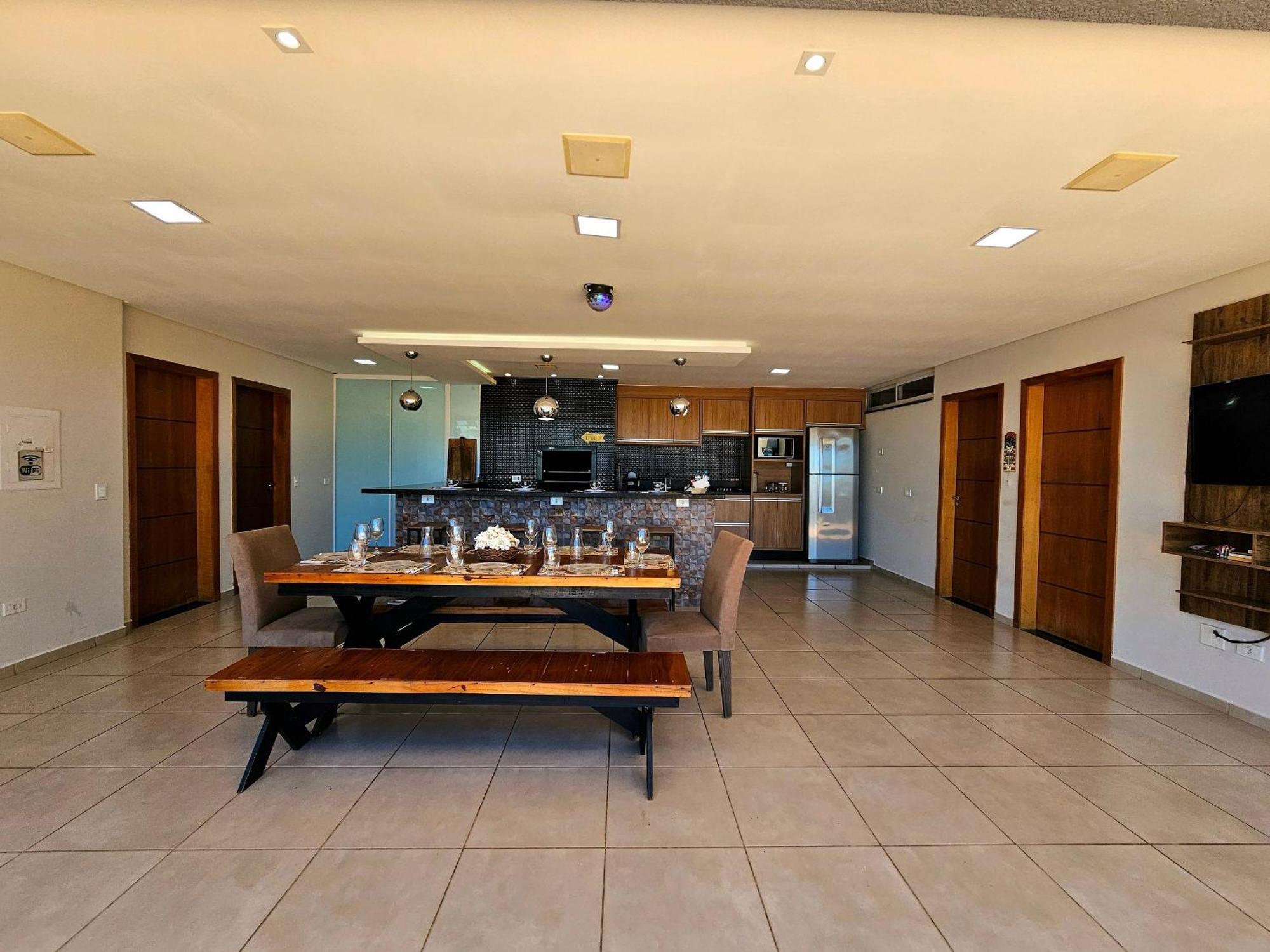 Casa 4 Quartos 4 Banheiros Prox Cataratas E Aeropo Foz do Iguaçu
