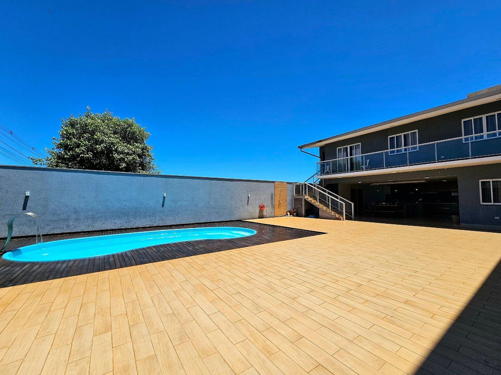 Сasa de vacaciones Casa 4 Quartos 4 Banheiros Prox Cataratas E Aeropo Foz do Iguaçu