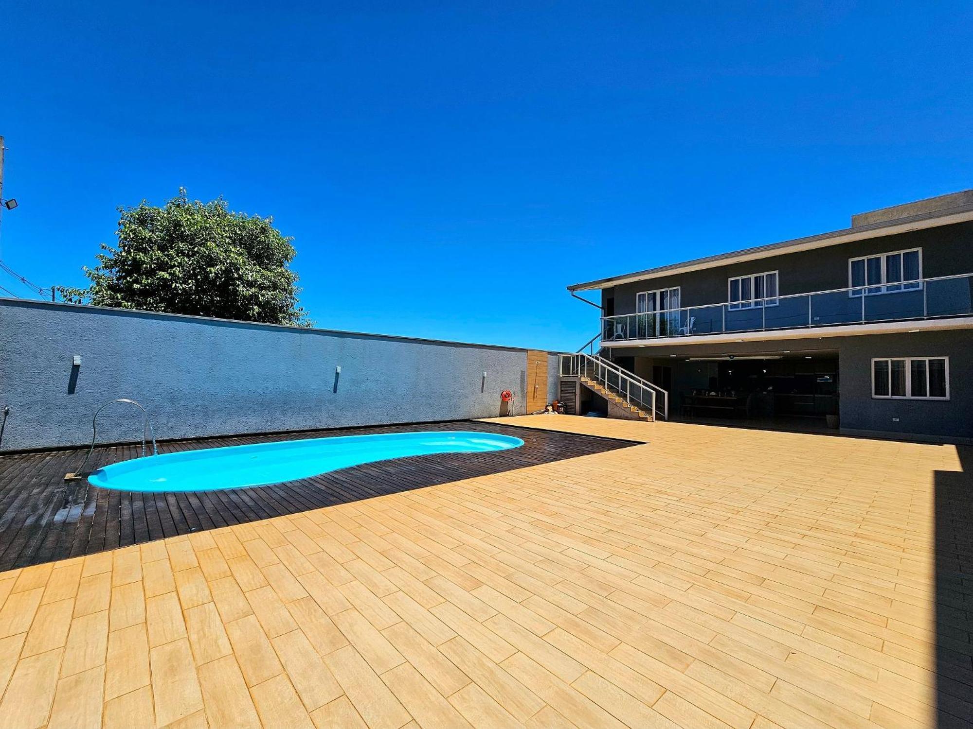 Casa 4 Quartos 4 Banheiros Prox Cataratas E Aeropo Foz do Iguaçu