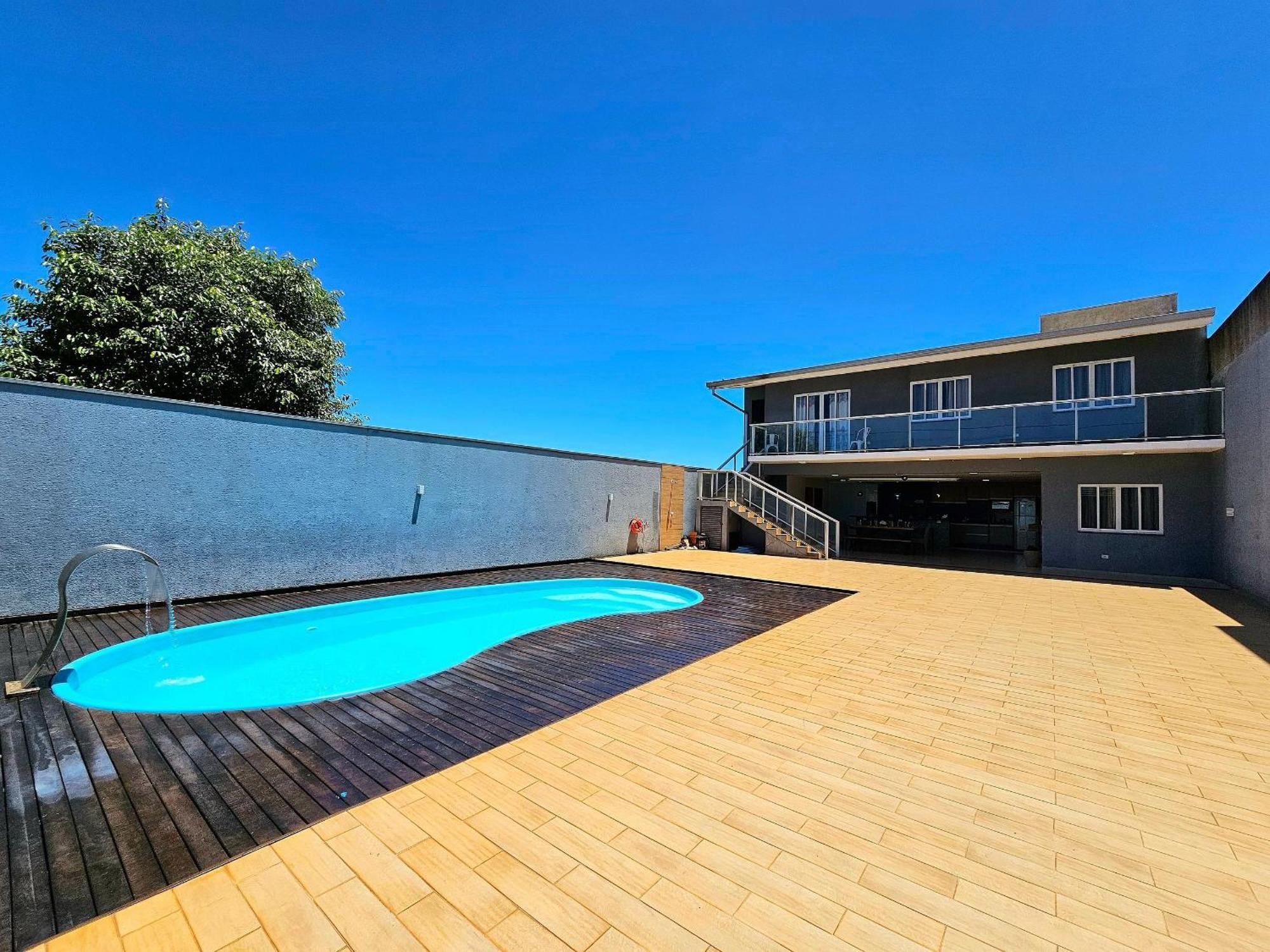 Сasa de vacaciones Casa 4 Quartos 4 Banheiros Prox Cataratas E Aeropo *
